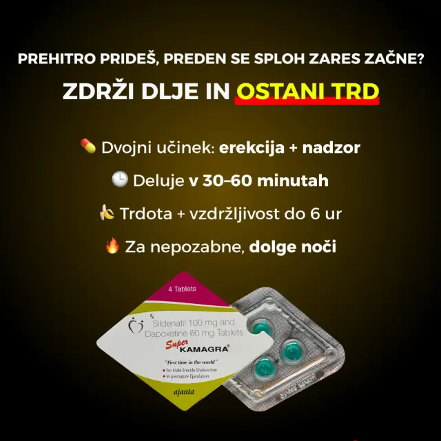 Super Kamagra Tablete - slika 2